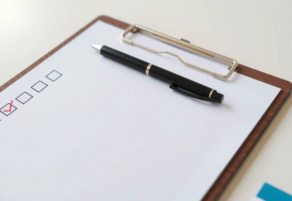 Illustration: Übersichtliche Datenerfassung